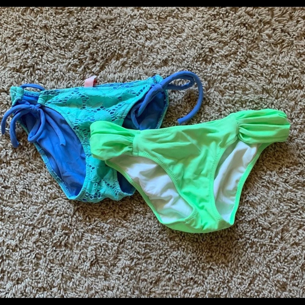 Bikini bottomed